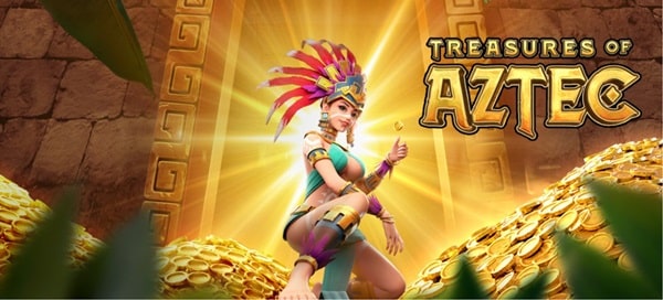 เกม Treasures of Aztec 
