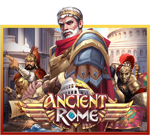 เกม Ancient Rome Deluxe สล็อตโจ๊กเกอร์123เว็บตรง