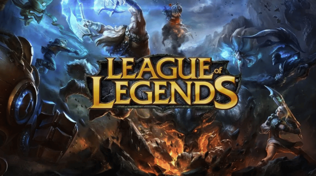 เดิมพัน League of Legends