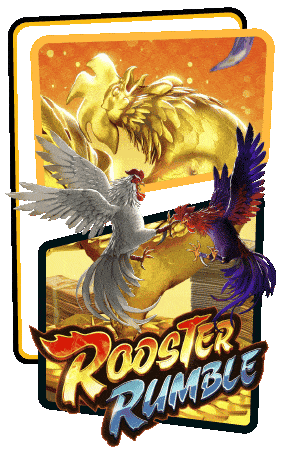 เกมสล็อต Rooster Rumble  